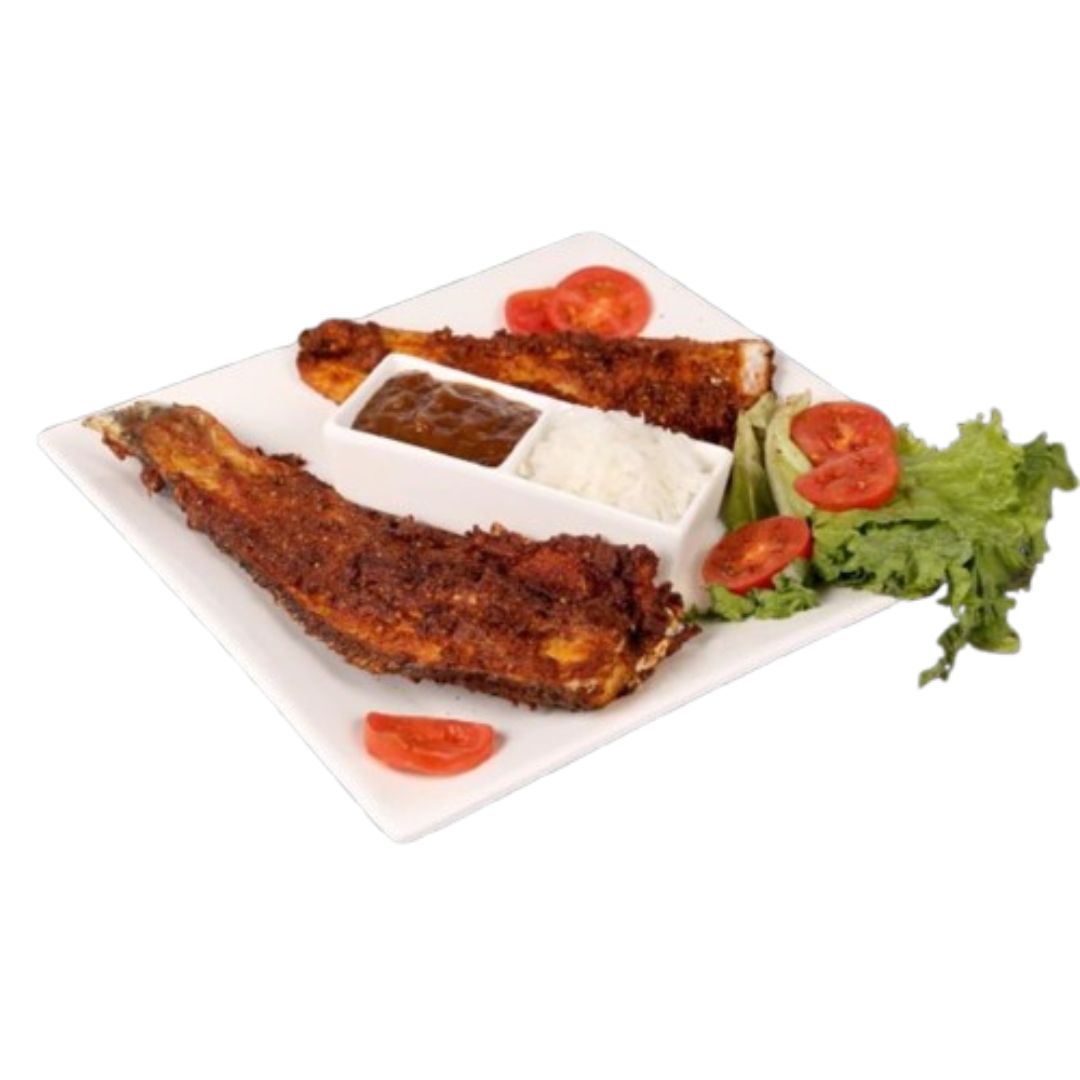 Lahori Fired Fish Image